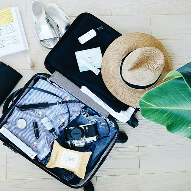 6 essentials for healthy travel