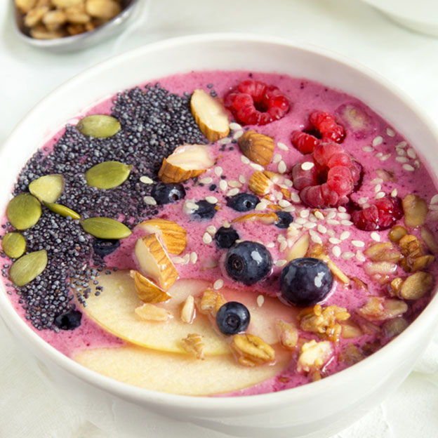 4 healthy and fun brunch ideas