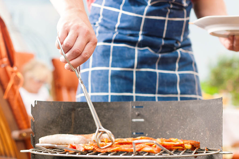 4 rules to keep your food safe this summer