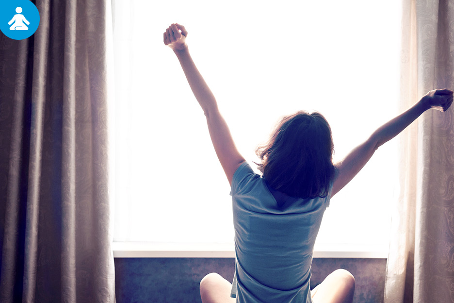 4 trucs pour bien dormir pendant les Fêtes