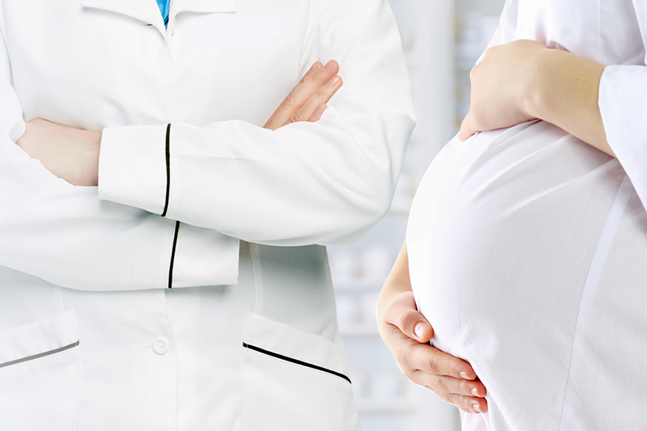Pregnancy: 5 good reasons to tell your pharmacist!