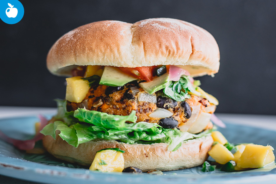 Healthy, original burgers: 5 must-try recipes