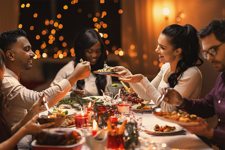 5 secrets to surviving the excesses of the holidays