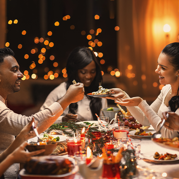 5 secrets to surviving the excesses of the holidays