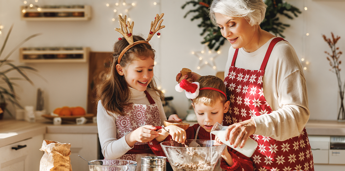 5 stratégies pour bien gérer le stress des Fêtes