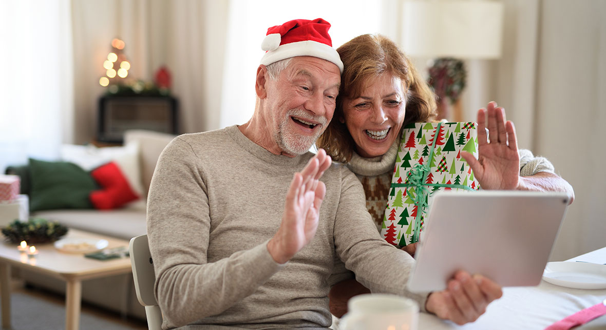 6 tips to stay healthy during the holidays!