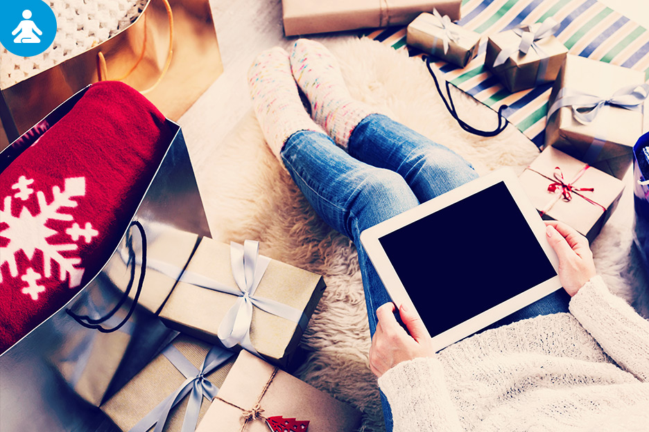 6 tips to stay healthy during the holidays!