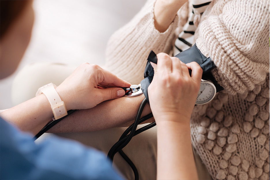 6 trucs contre l’hypertension