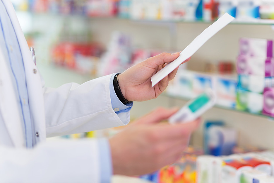 7 choses que votre pharmacien peut faire pour vous