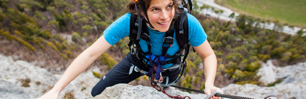 Via ferrata et canyonisme