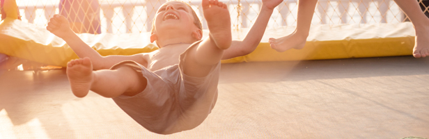 Trampoline