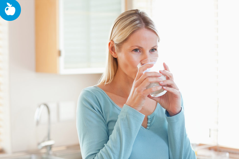 7 verres d'eau par jour en plus égale 200 calories en moins 