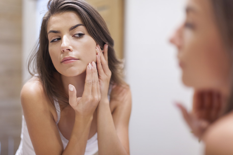 Comment se débarrasser de l'acné?