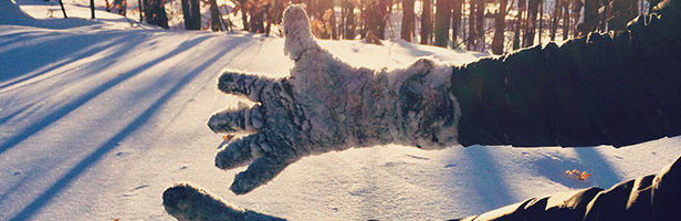 Heureusement, il est possible et m&ecirc;me tr&egrave;s plaisant de rester actif en hiver. 