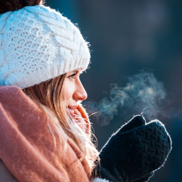 5 astuces à adopter en cas de froid extrême