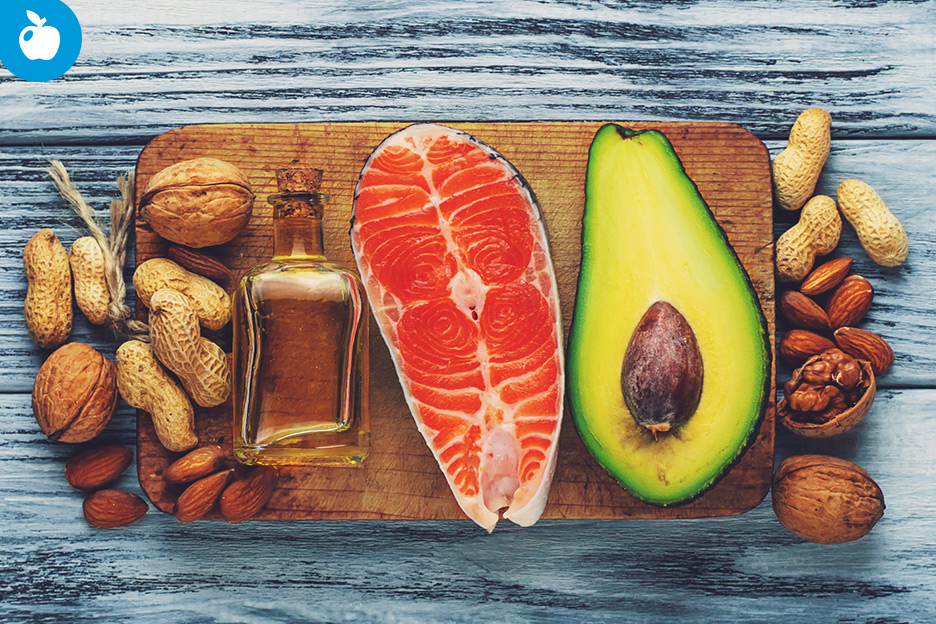 The benefits of omega-3 fatty acids