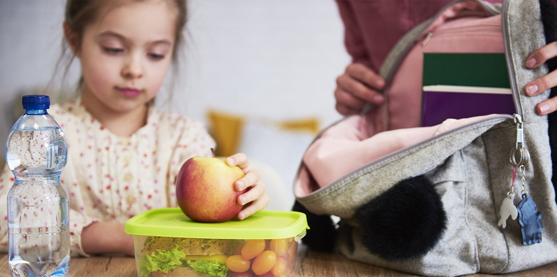 Conseils pour une boîte à lunch santé et savoureuse