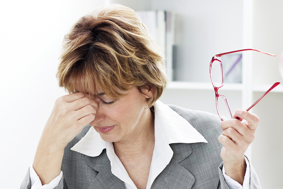 Les bouffées de chaleur à la ménopause : bien plus qu'une simple ...