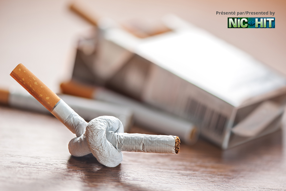 Cessation tabagique : la prévention des rechutes