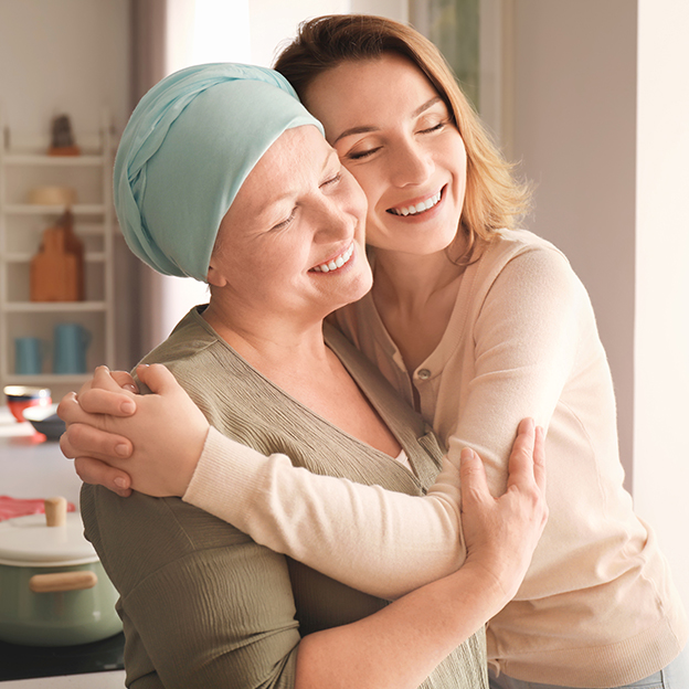 Comment accompagner une personne qui a le cancer?