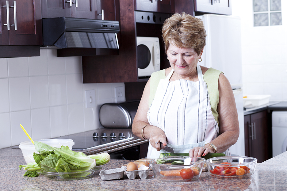 The DASH diet: controlling blood pressure with healthy eating