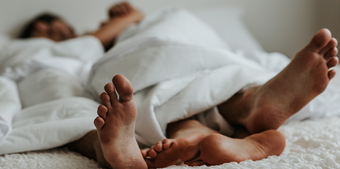 5 causes potentielles de la dysfonction érectile