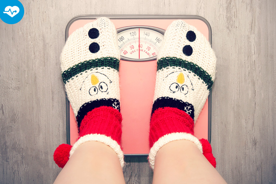 Four easy exercises to undo the effects of Holiday excess!
