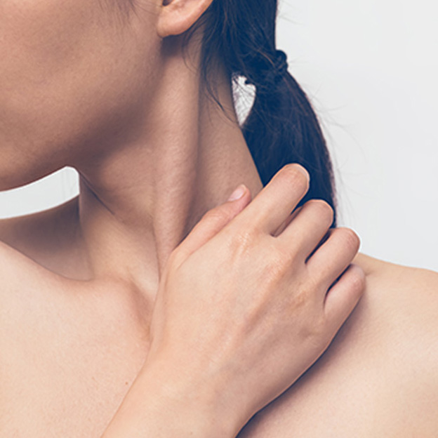 5 exercises to tone your neck