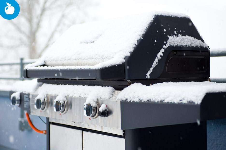 Faire du BBQ l’hiver, impossible?