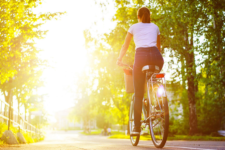 5 daily actions to get back in shape