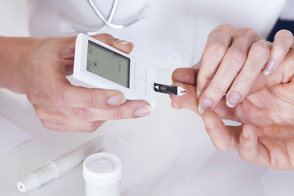 The importance of monitoring blood-glucose levels