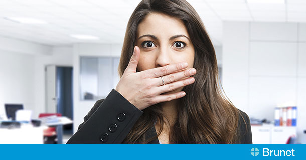 Perlèche (Angular cheilitis/Cheilosis) | Brunet