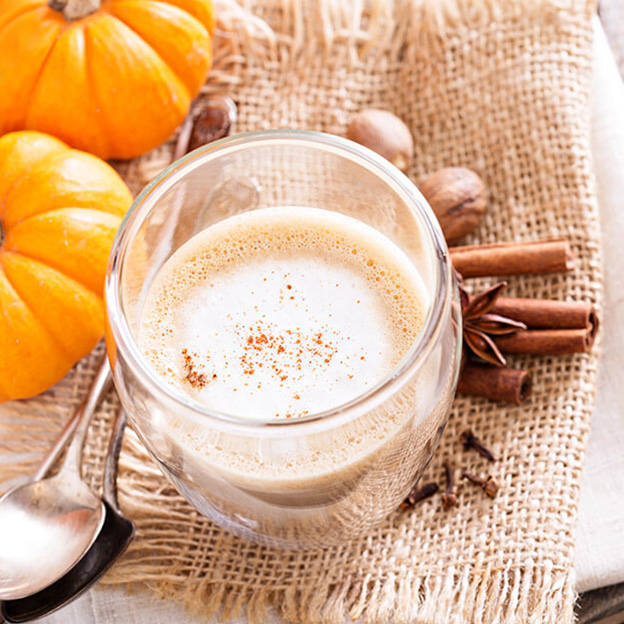 3 homemade pumpkin spice latte recipes