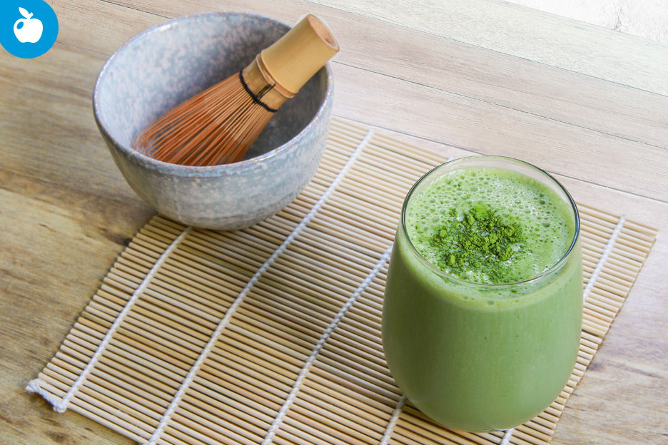 Choose matcha, and make the most of your holidays