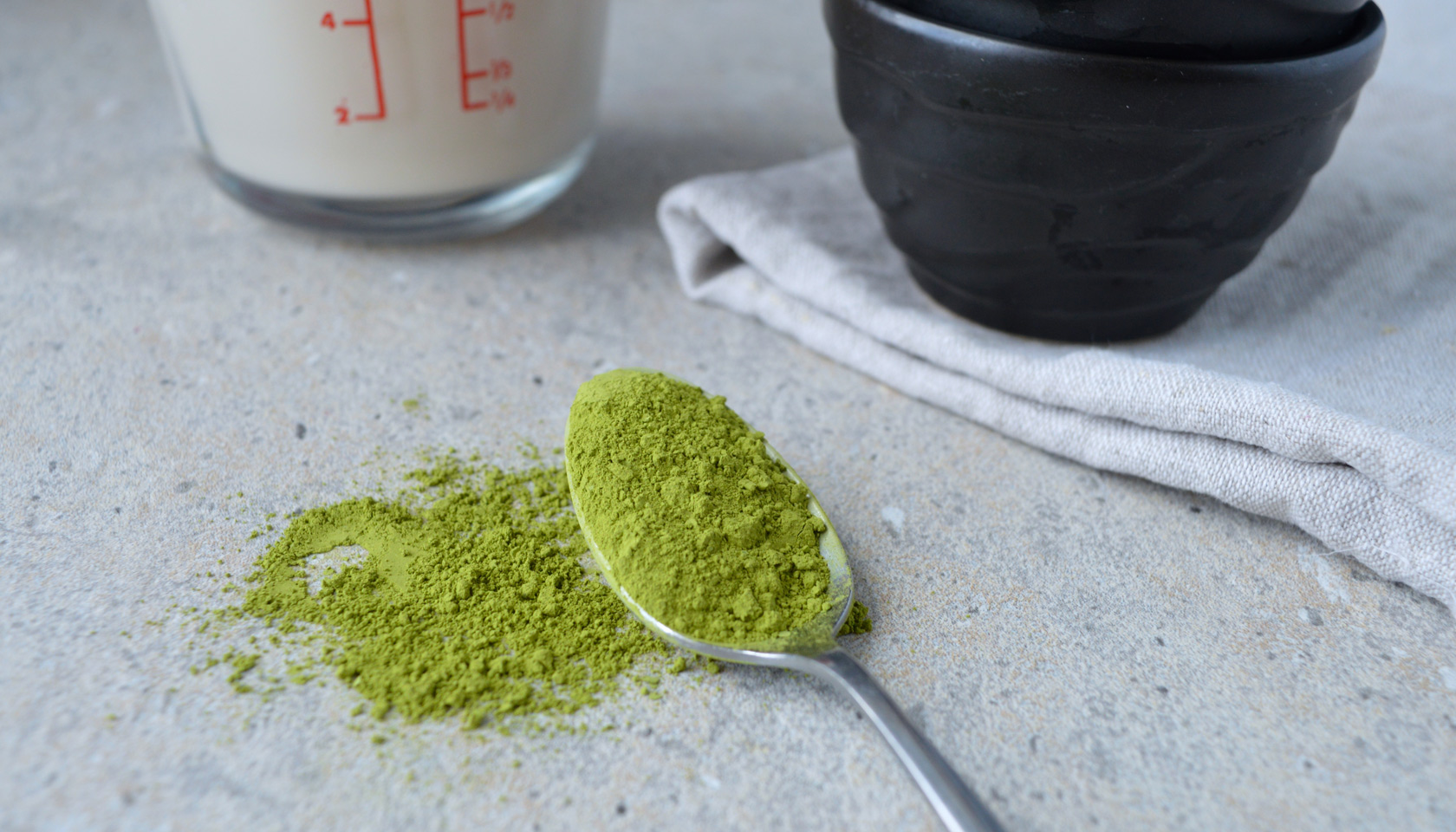 It&rsquo;s best to drink matcha in moderation