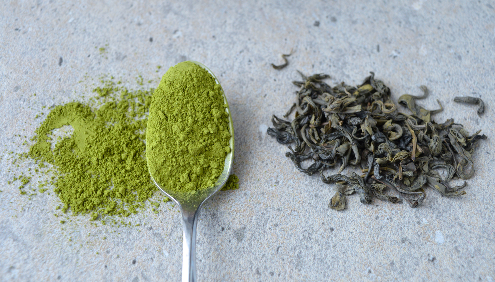 The magic of matcha