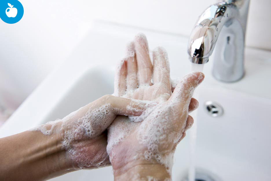 8 good habits for getting rid of germs