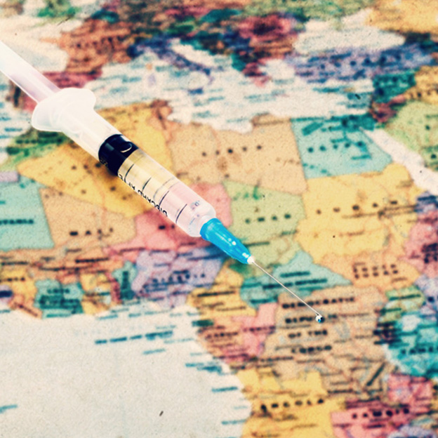 Les vaccins en prévision d’un voyage