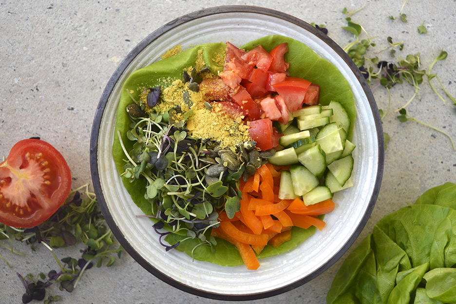 Comment lutter contre les bouffées de chaleur avec l’alimentation?