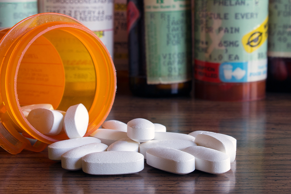 Les opioïdes : démystifier les risques