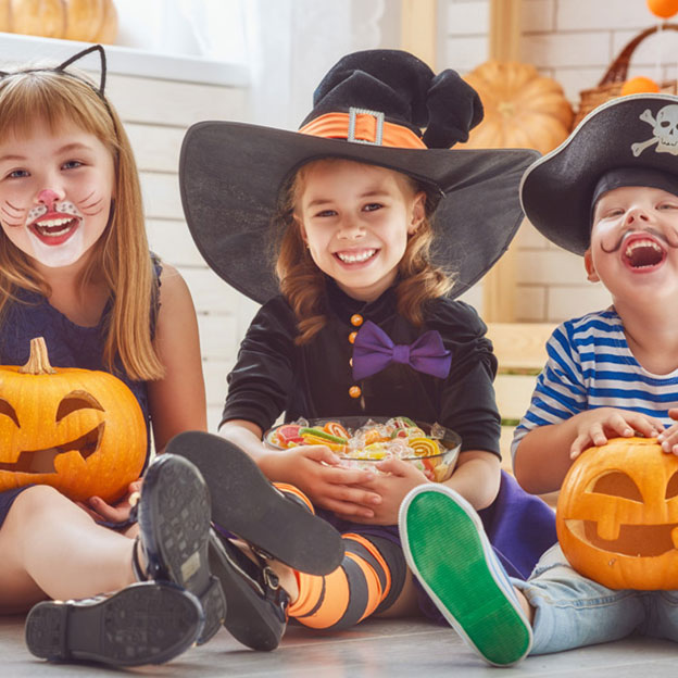 Tips for a safe and happy Halloween!