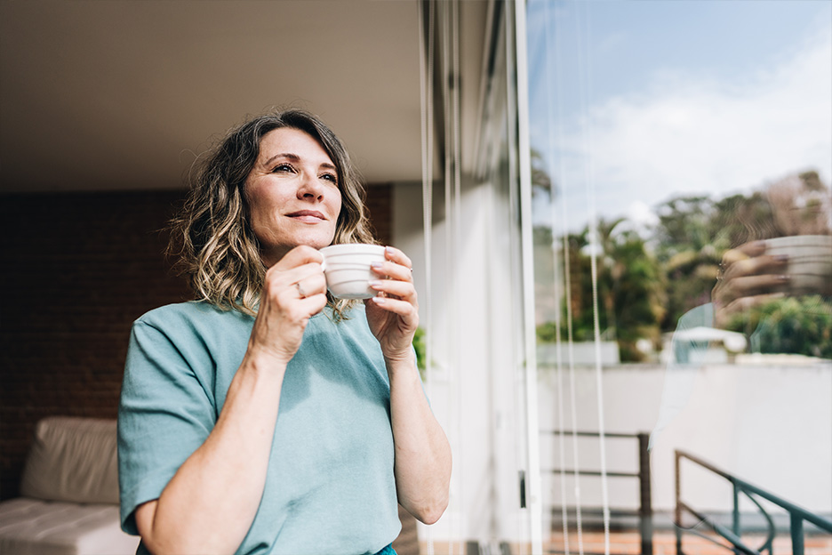 Caring for your skin during menopause