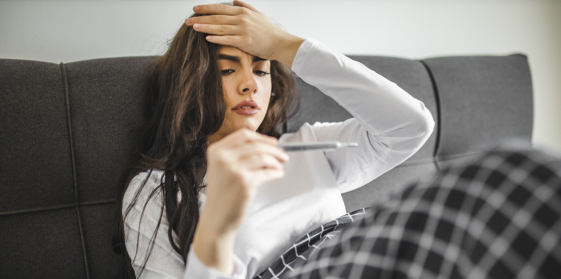 Pneumonie : symptômes et traitements