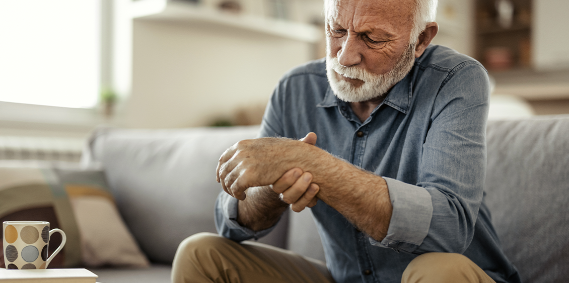 Pleins feux sur la polyarthrite rhumatoïde