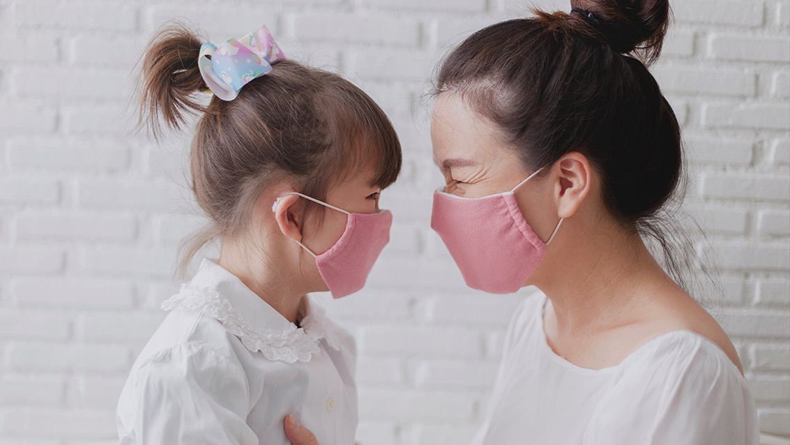 Everything you need to know about wearing masks during the COVID-19 pandemic