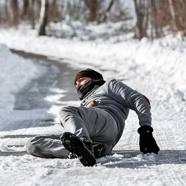 The risks of snowstorms