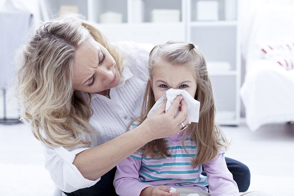 Nose Picker takes hygienic route