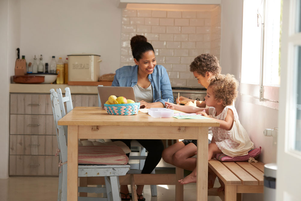 Les activités en famille