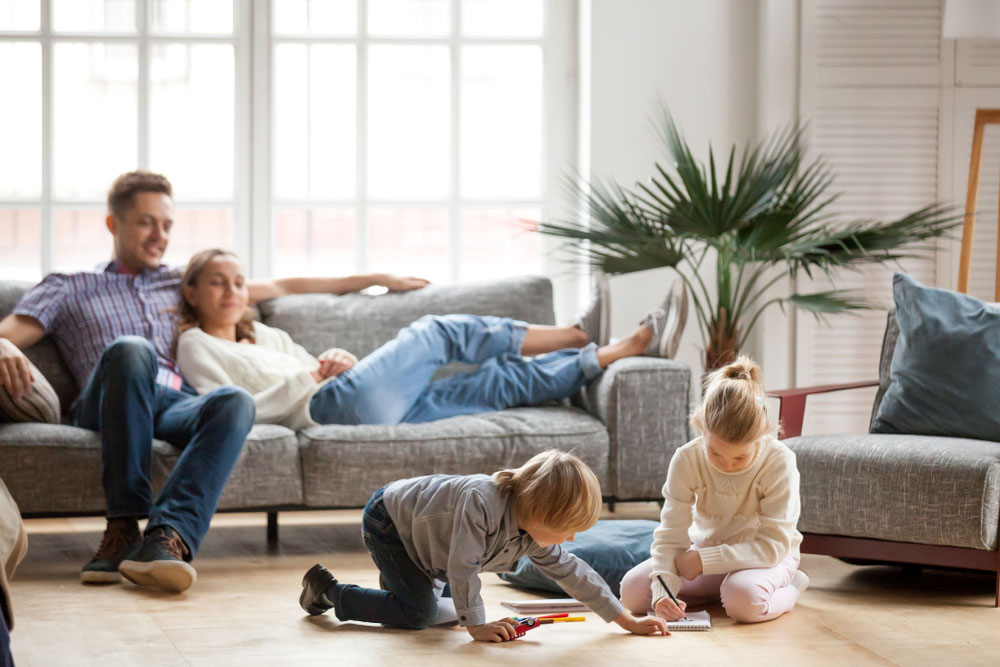 Prendre soin des enfants au quotidien 