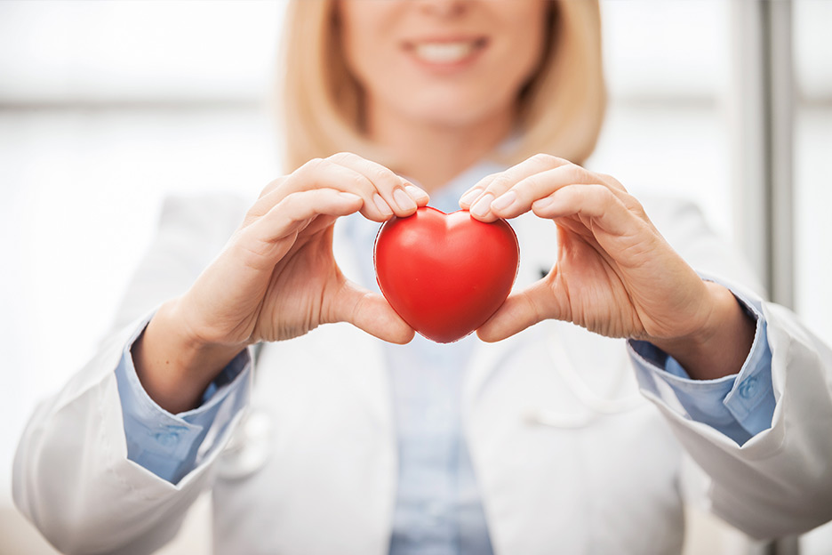 4 ways to prevent a heart failure